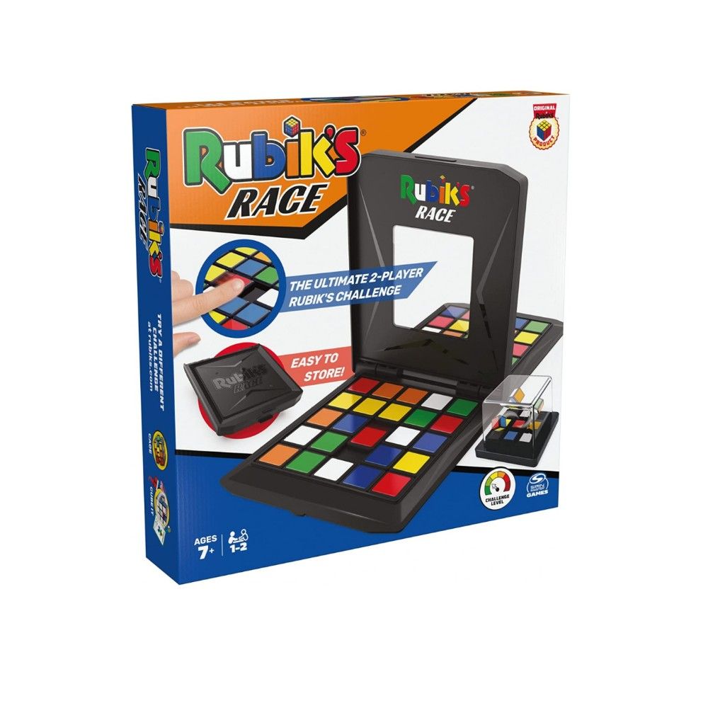 Rubik`s Race - nova edição