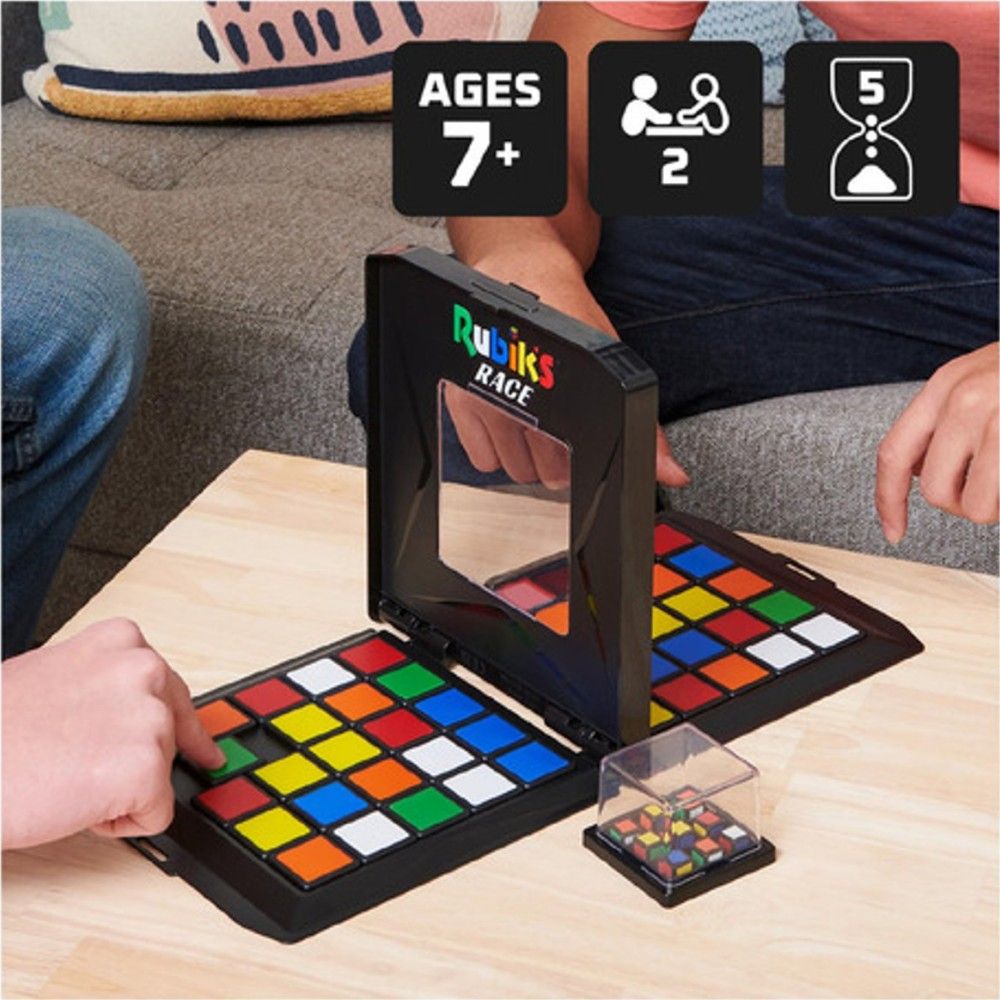 Rubik`s Race - nova edição