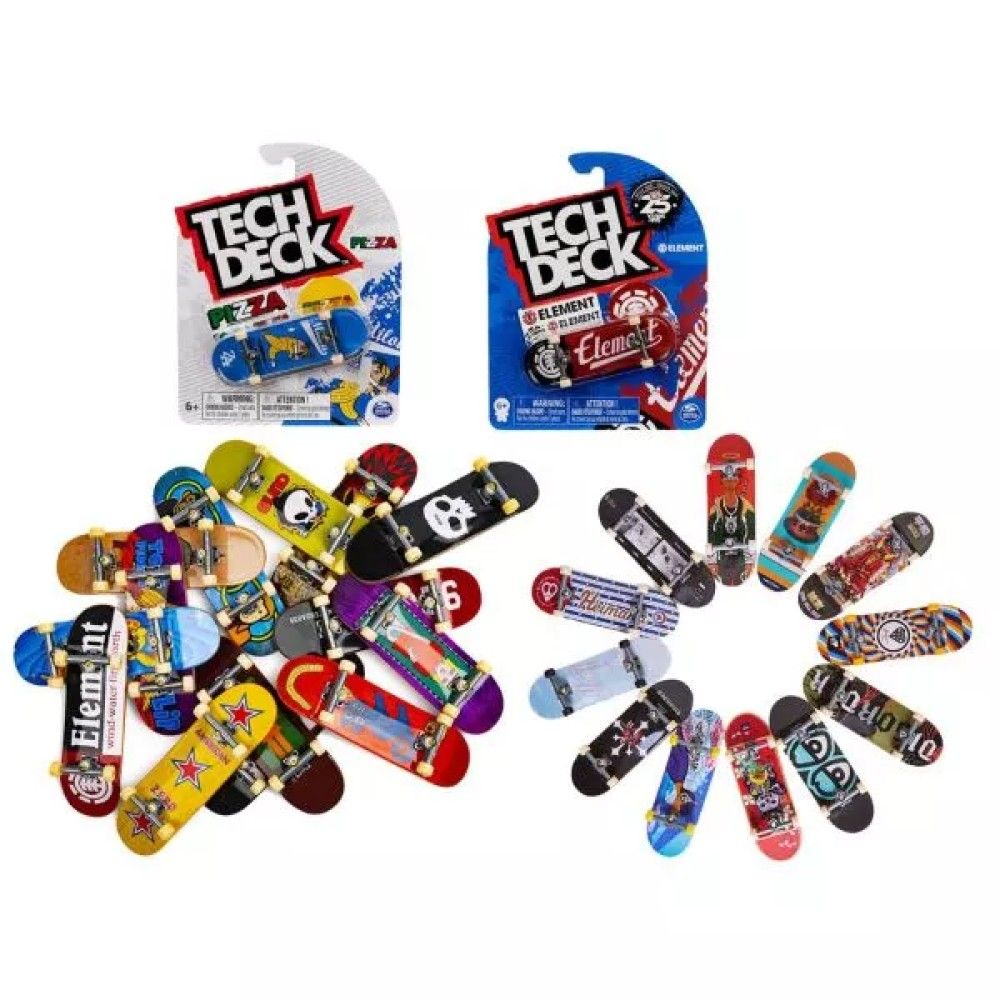 Tech Deck - Sortido de Skates