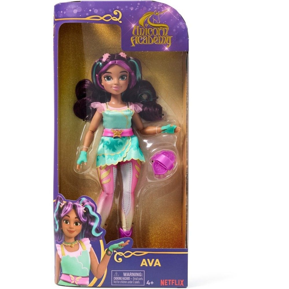 Unicorn Academy - Ava