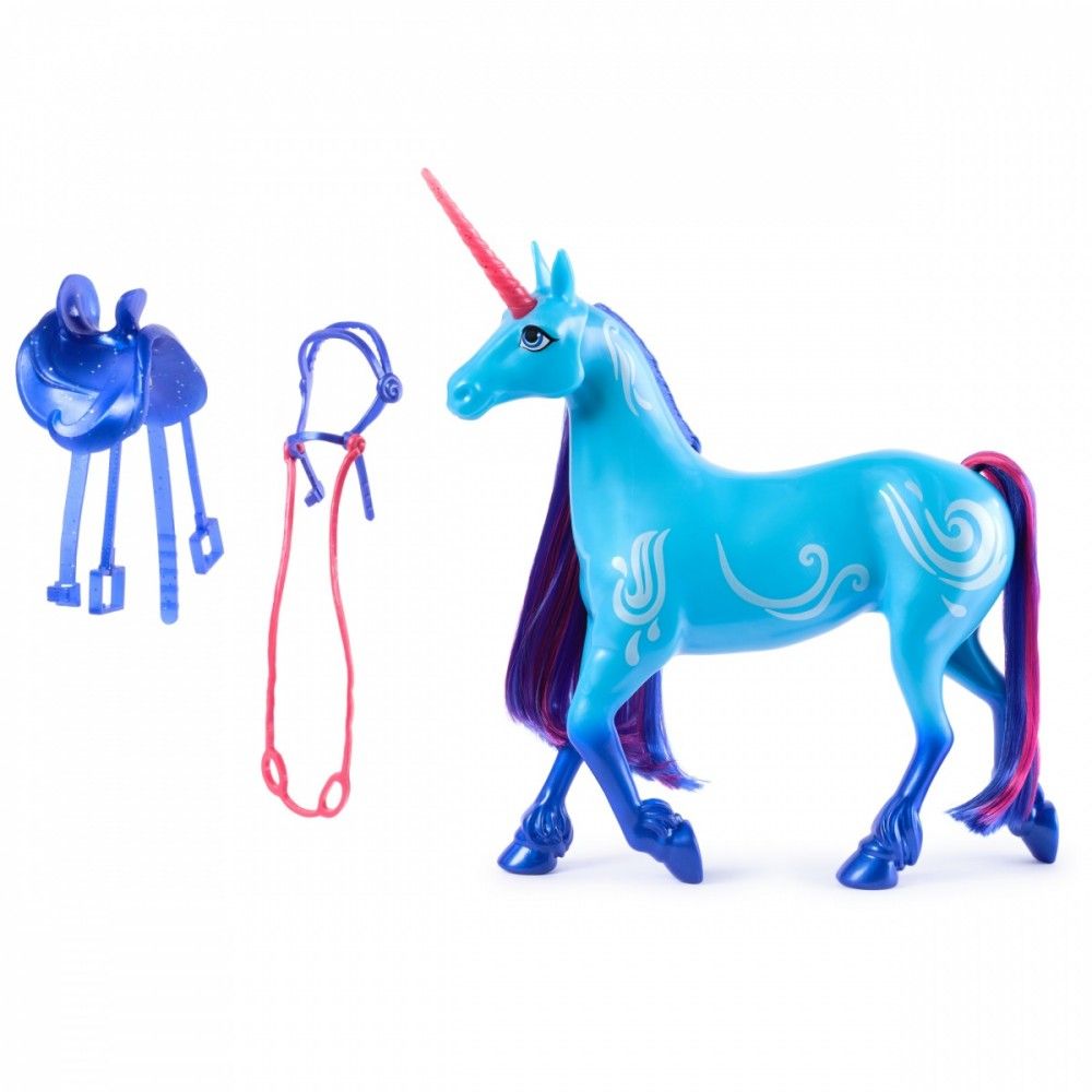 Unicorn Academy - Unicórnio River