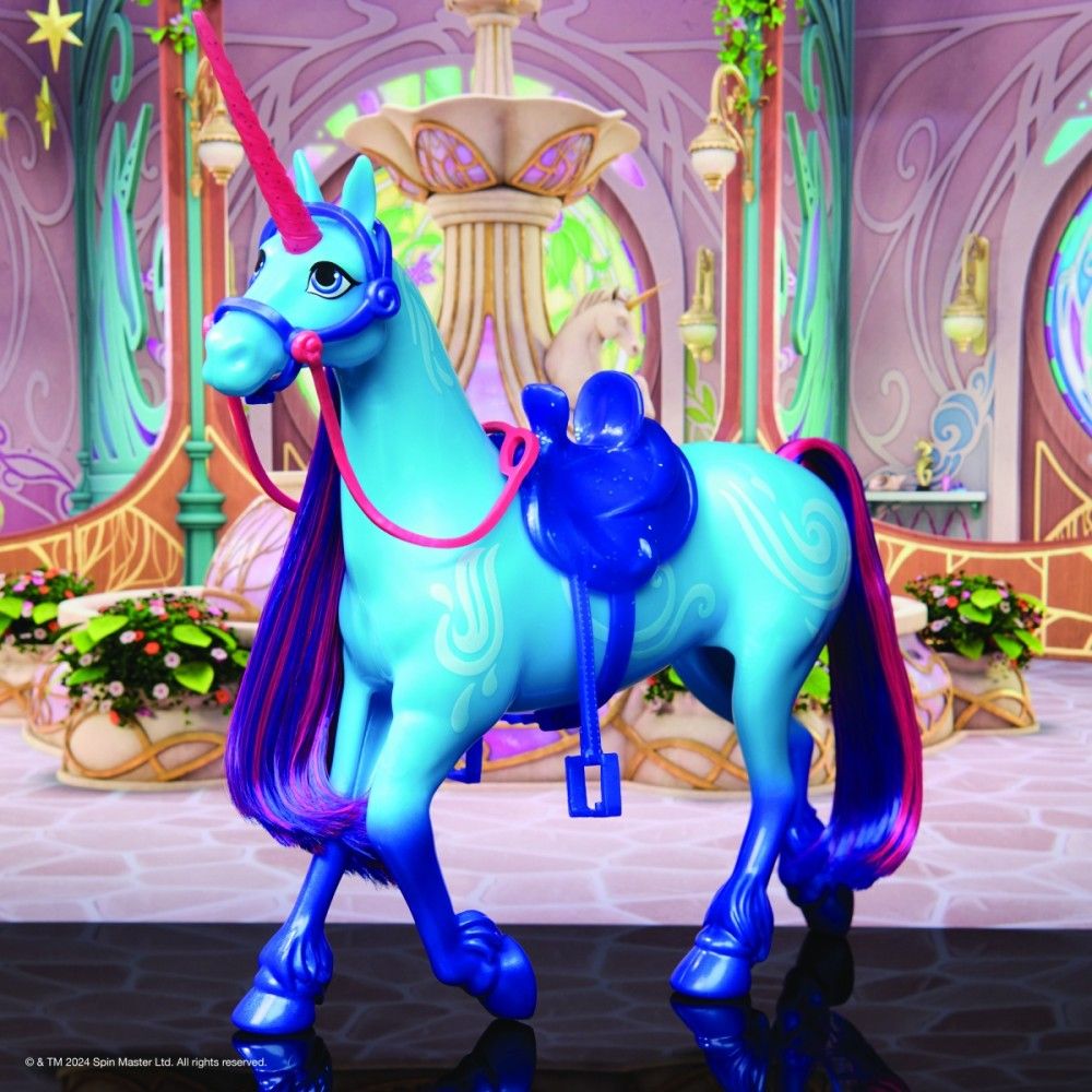 Unicorn Academy - Unicórnio River
