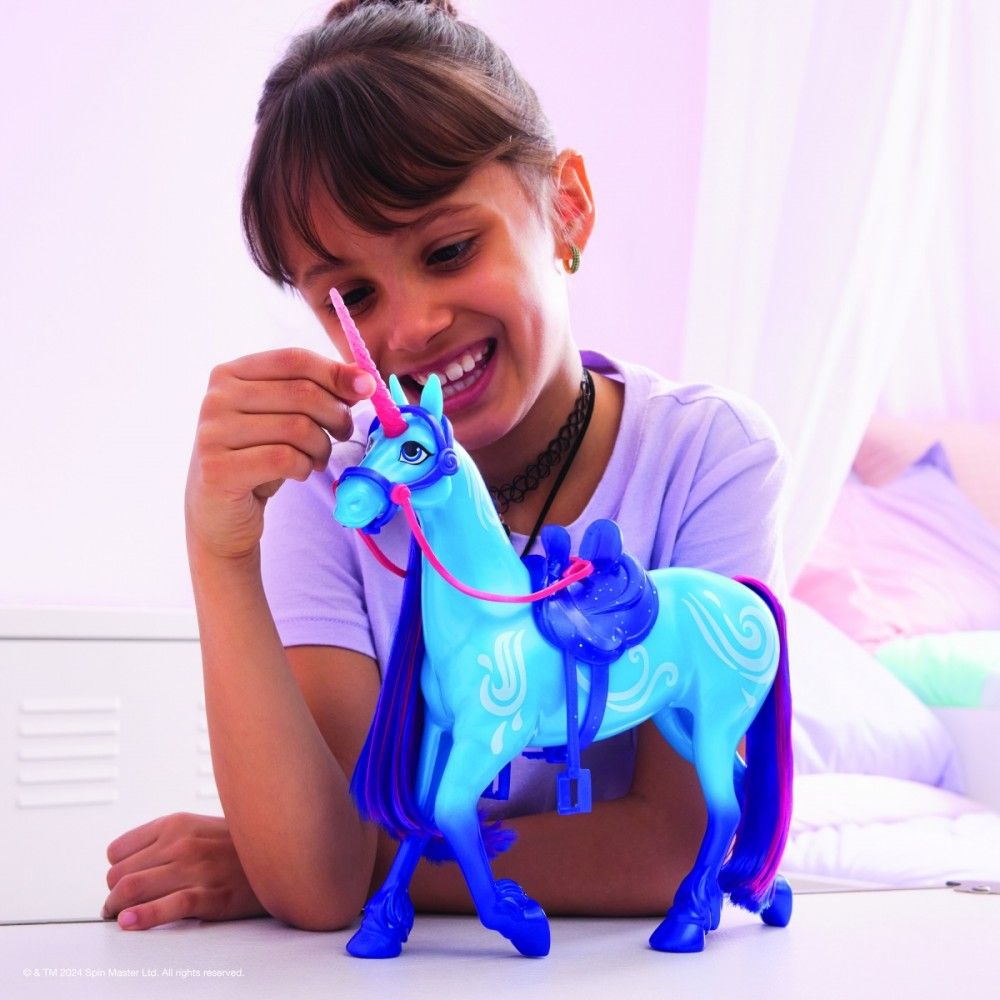 Unicorn Academy - Unicórnio River