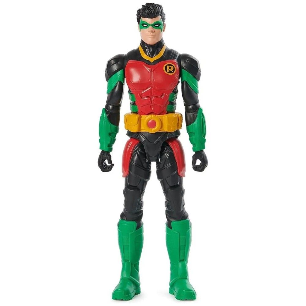 Figura Titan - Robin com Armadura