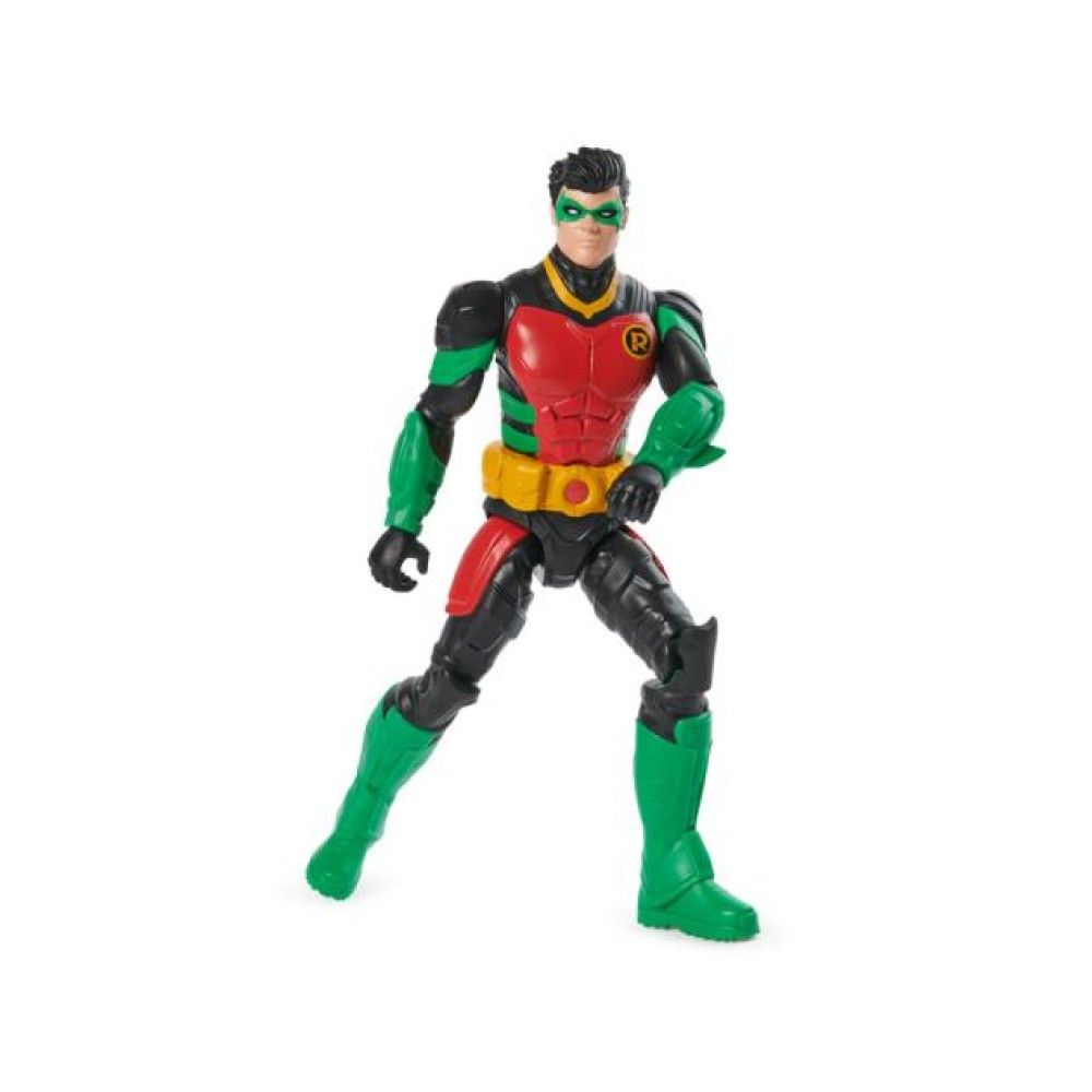 Figura Titan - Robin com Armadura