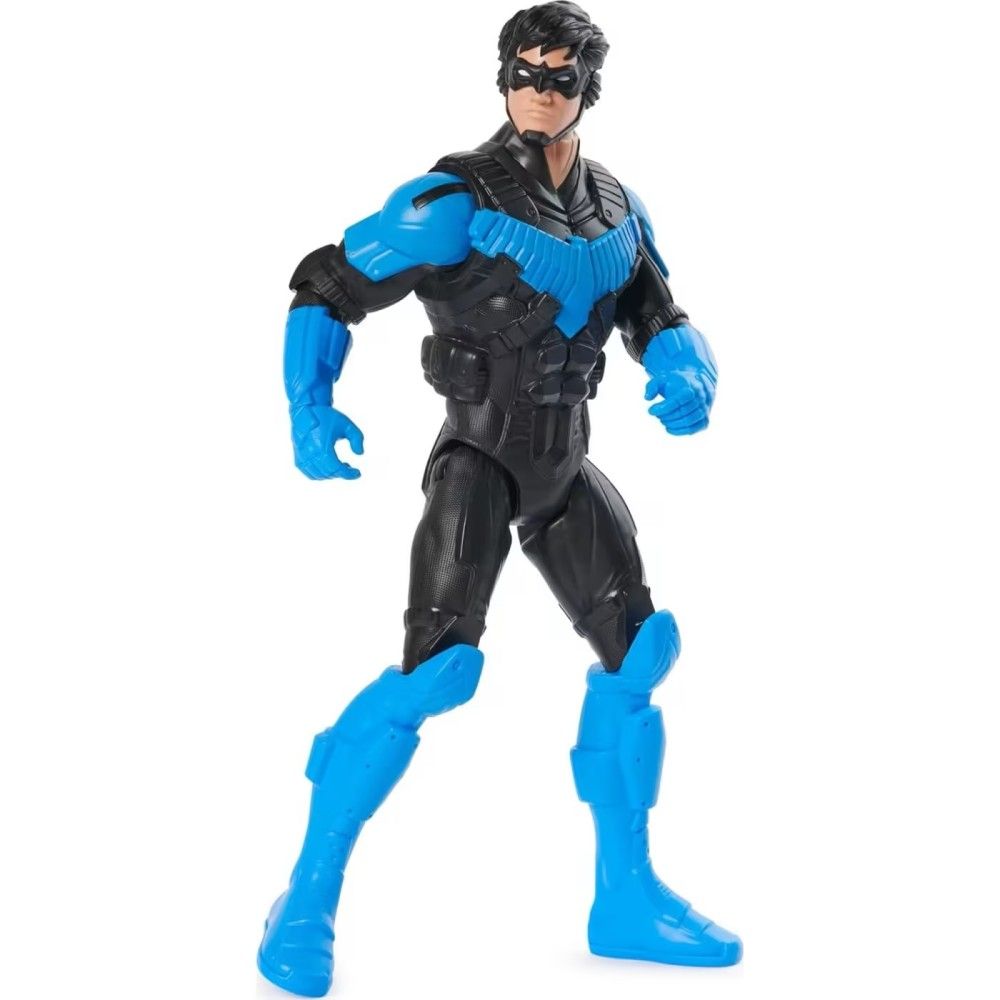 Figura Titan - Nightwing com Armadura
