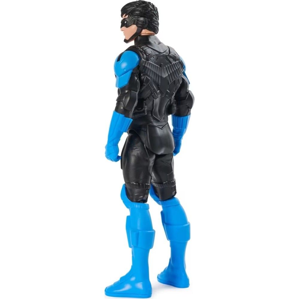 Figura Titan - Nightwing com Armadura