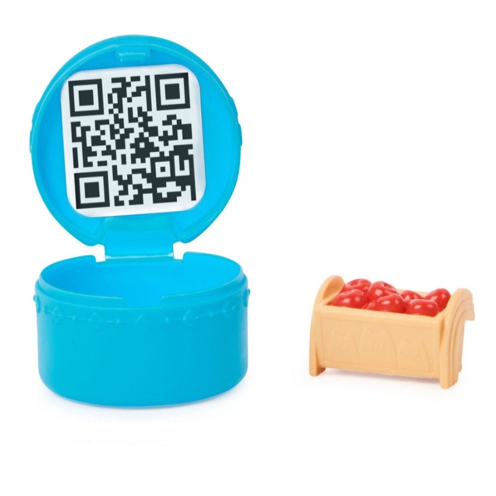 Gabby´s Dollhouse - Pack de Figuras com Acessórios e Gato