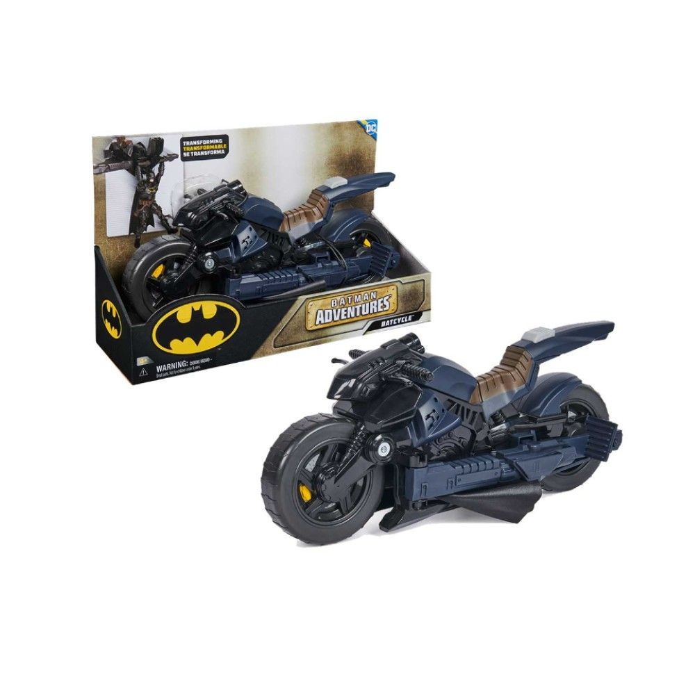 Batman Mota 2 em 1