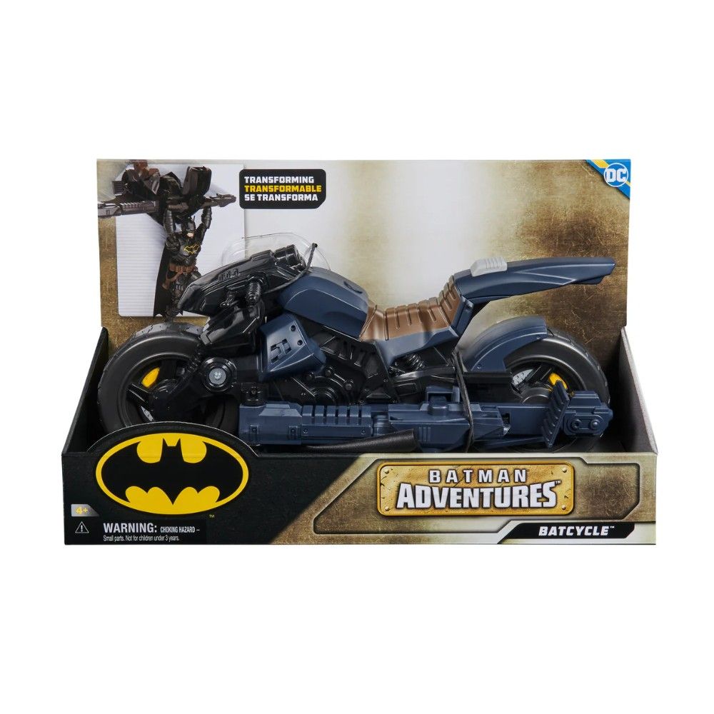 Batman Mota 2 em 1