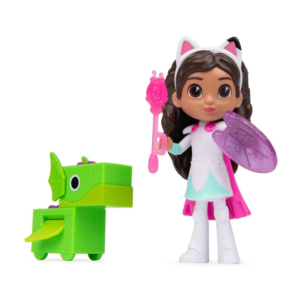 Gabby´s Dollhouse - Pack de Figuras com Acessórios de Fadas