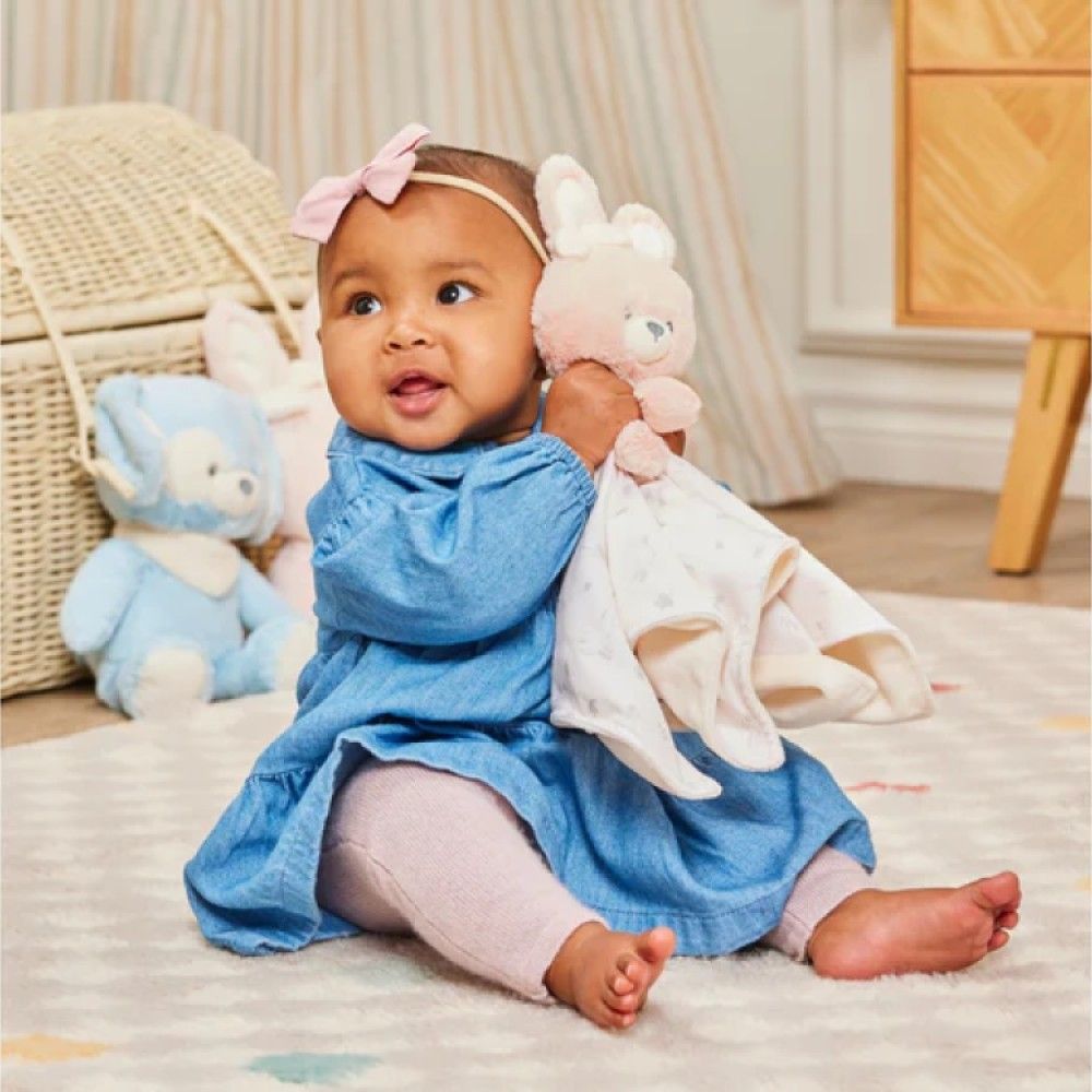Doudou Coelho aconchegante