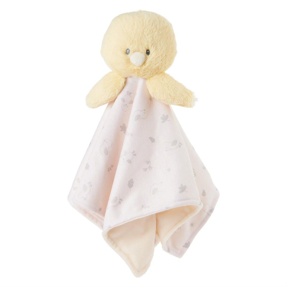 Doudou Pintainho aconchegante
