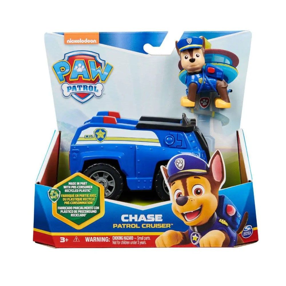 Patrulha Pata - Veículo Chase