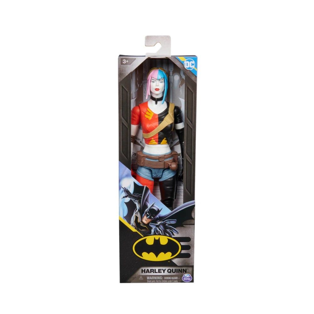 Figura Titan - Harley Quinn