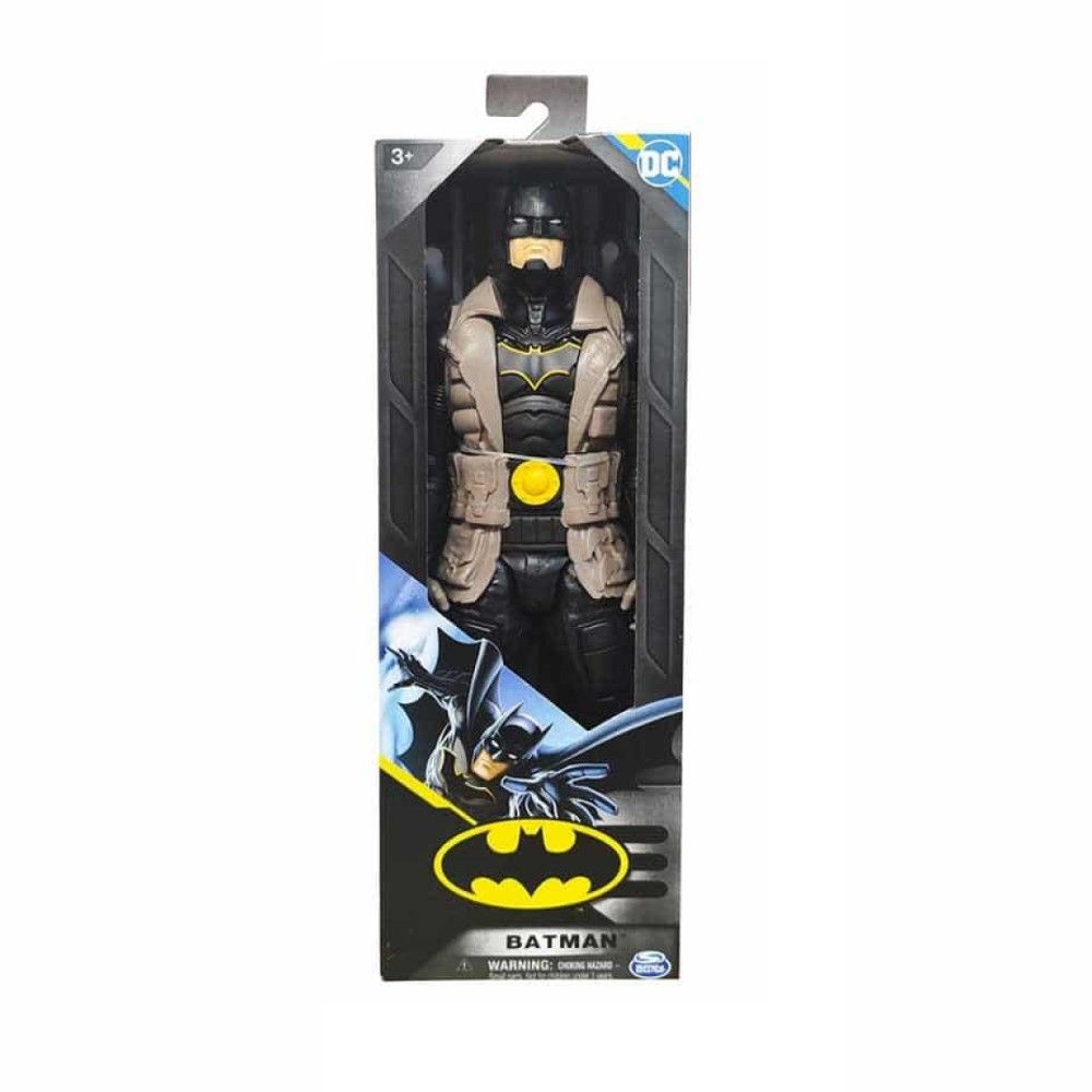 Figura Titan - Batman com Armadura