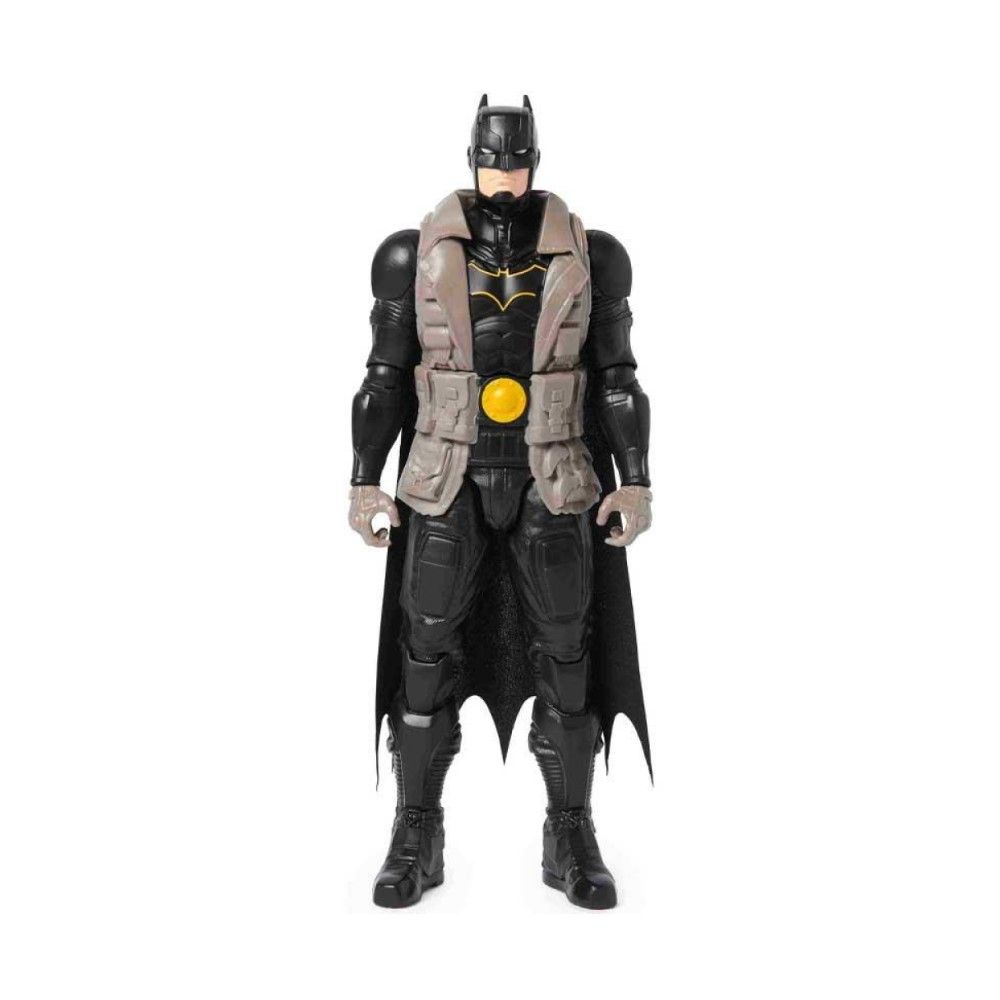 Figura Titan - Batman com Armadura