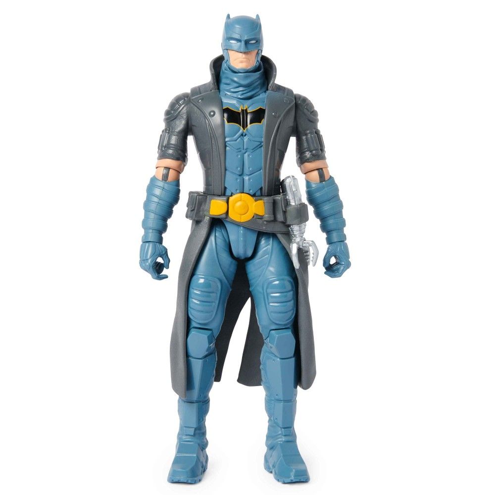 Figura Titan - Batman azul com armadura