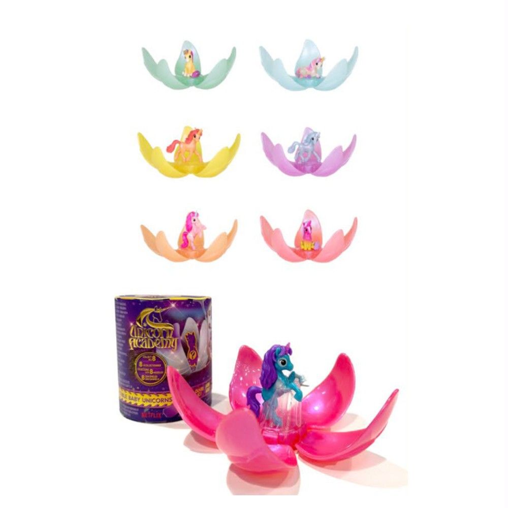 Unicorn Academy - Sortido de Unicórinos colecionaveis