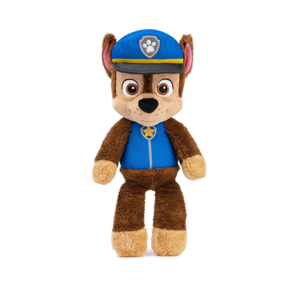 Patrulha Pata - Peluche Chase 33cm
