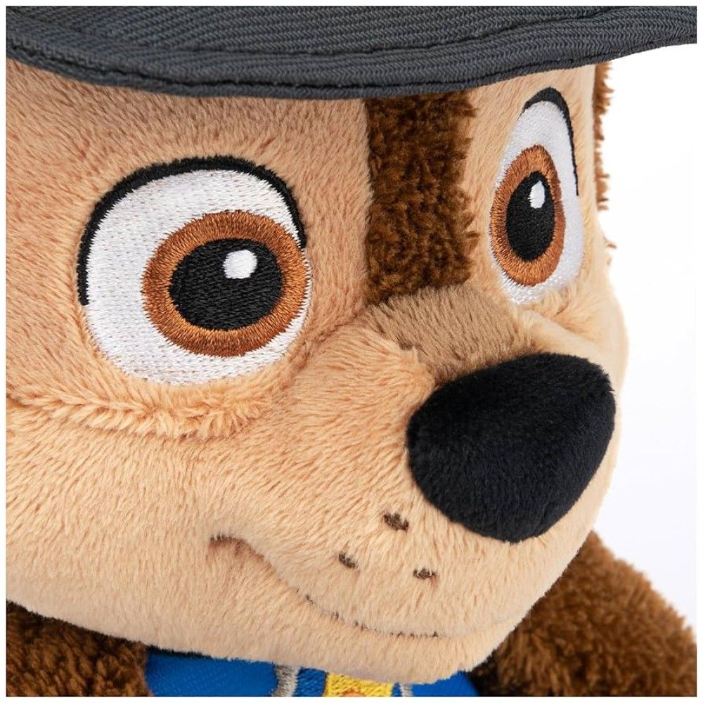 Patrulha Pata - Peluche Chase 33cm