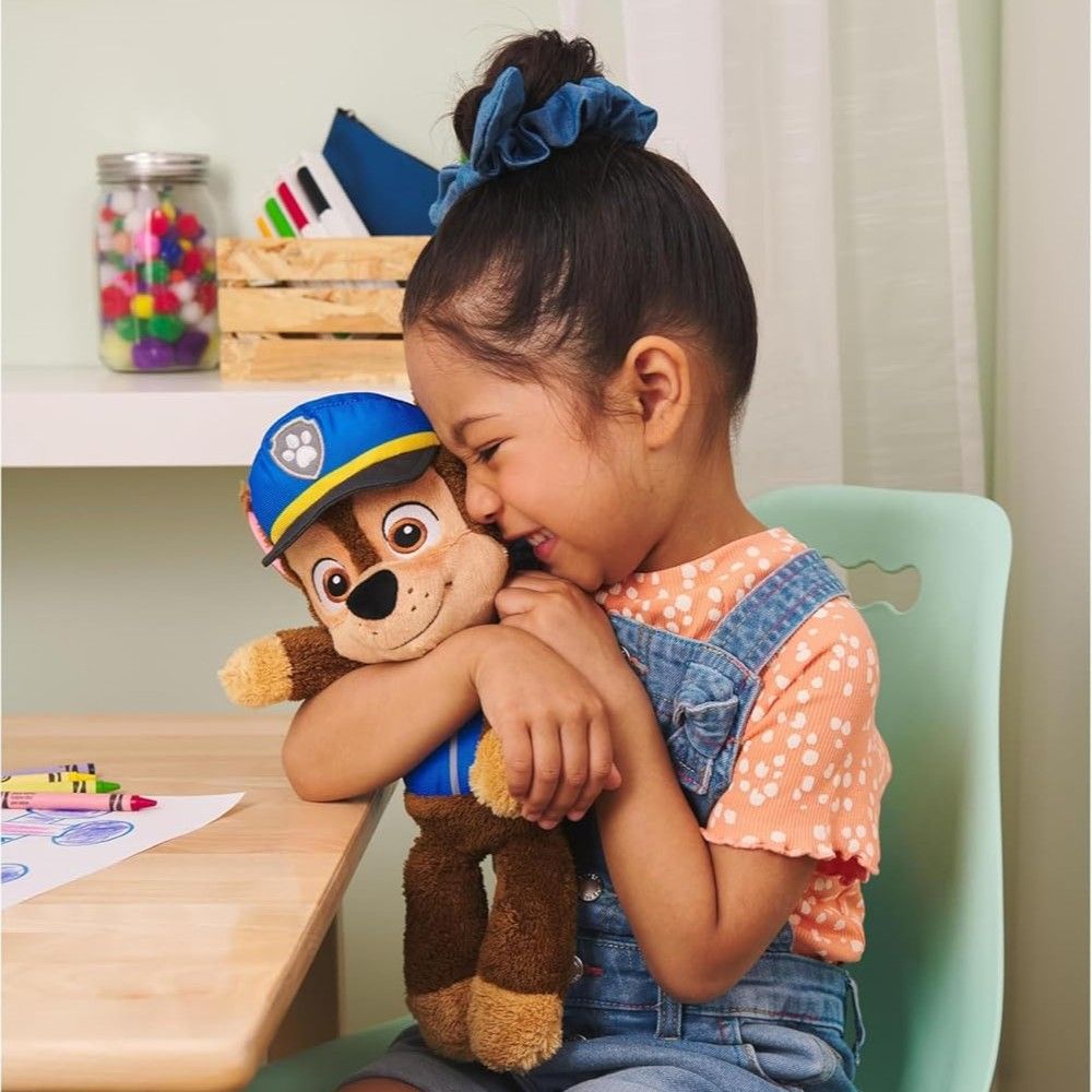 Patrulha Pata - Peluche Chase 33cm