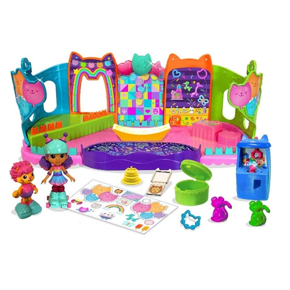 Gabby´s Dollhouse - Conjunto para salão de festas