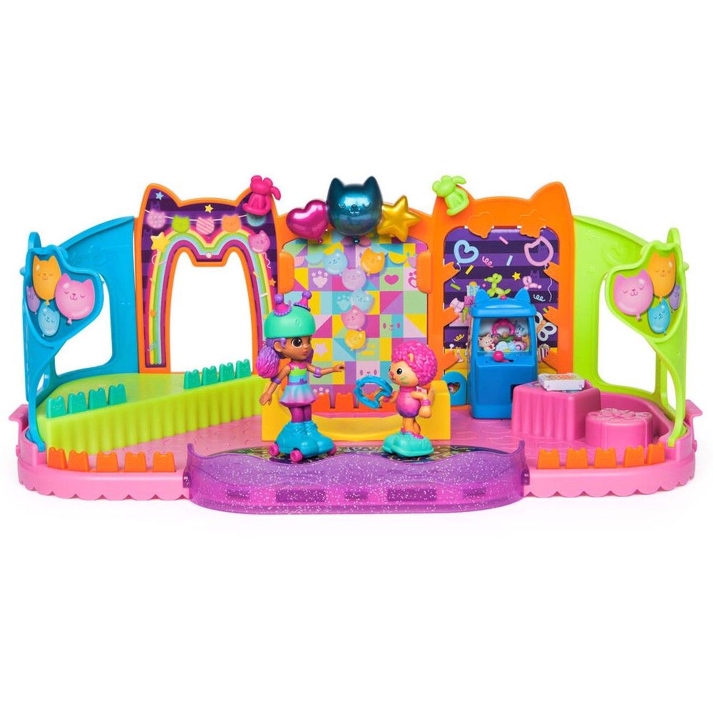 Gabby´s Dollhouse - Conjunto para salão de festas