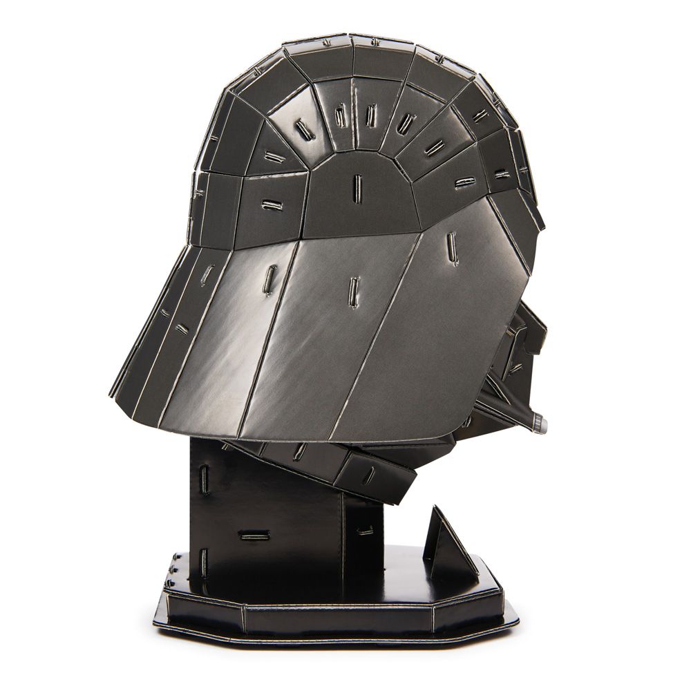 Puzzle 4D - Capacete Darth Vader