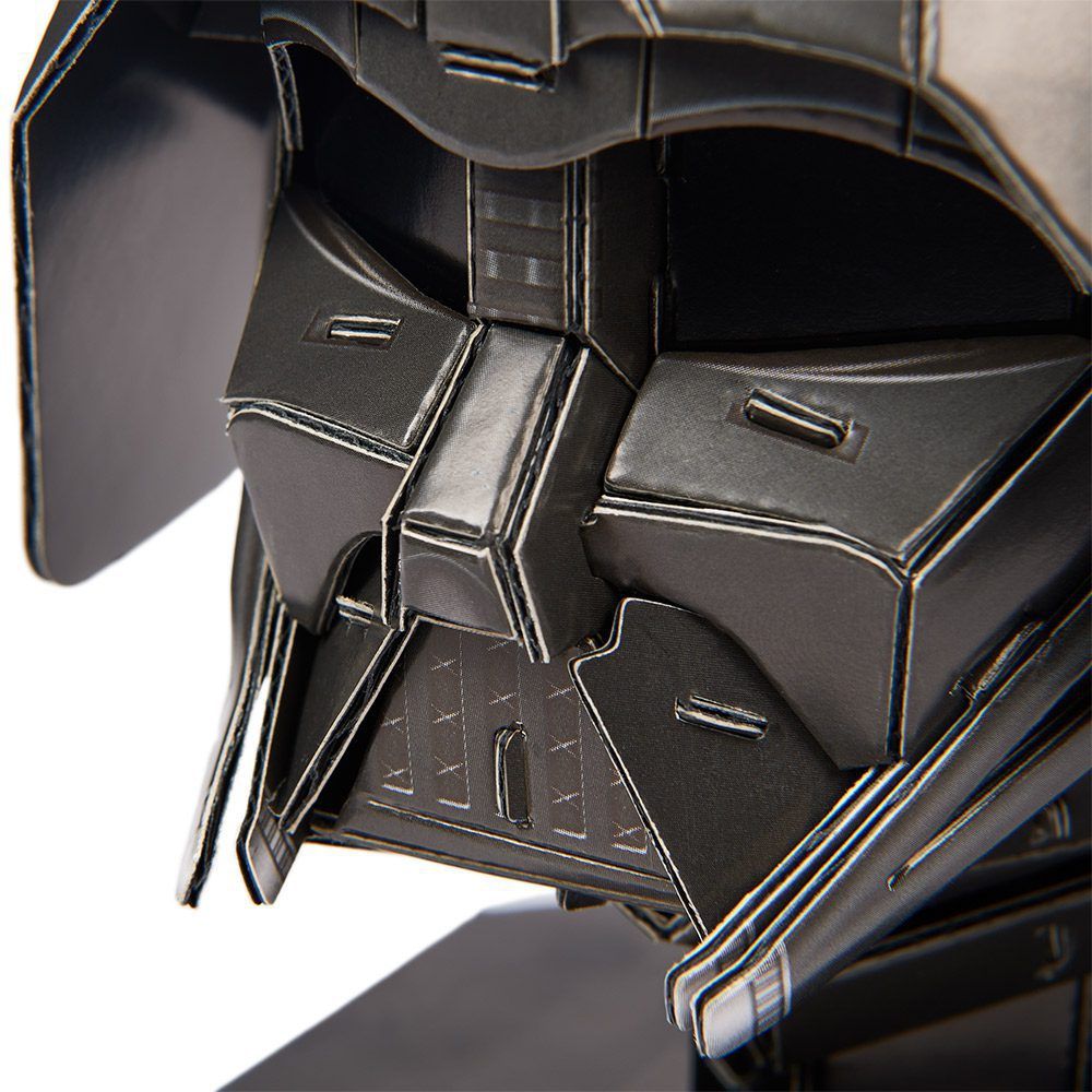 Puzzle 4D - Capacete Darth Vader