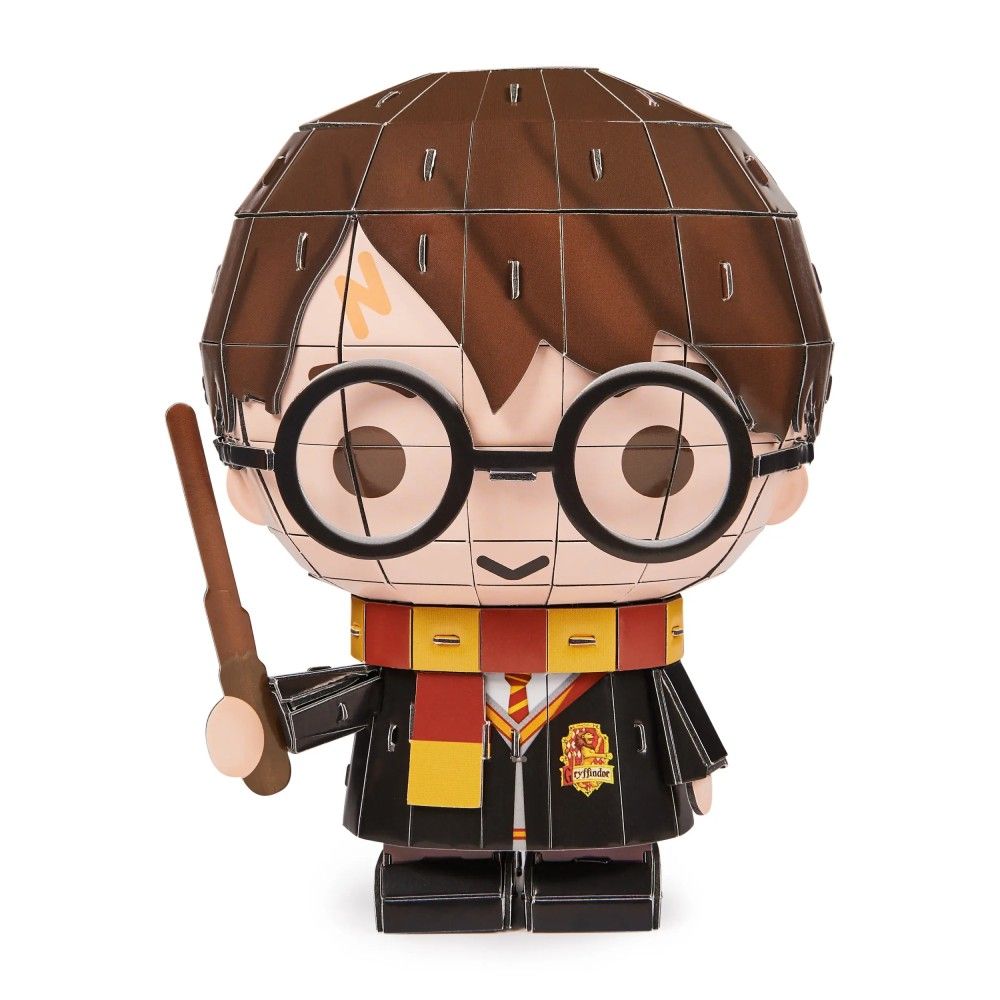 Puzzle 4D - Harry Potter