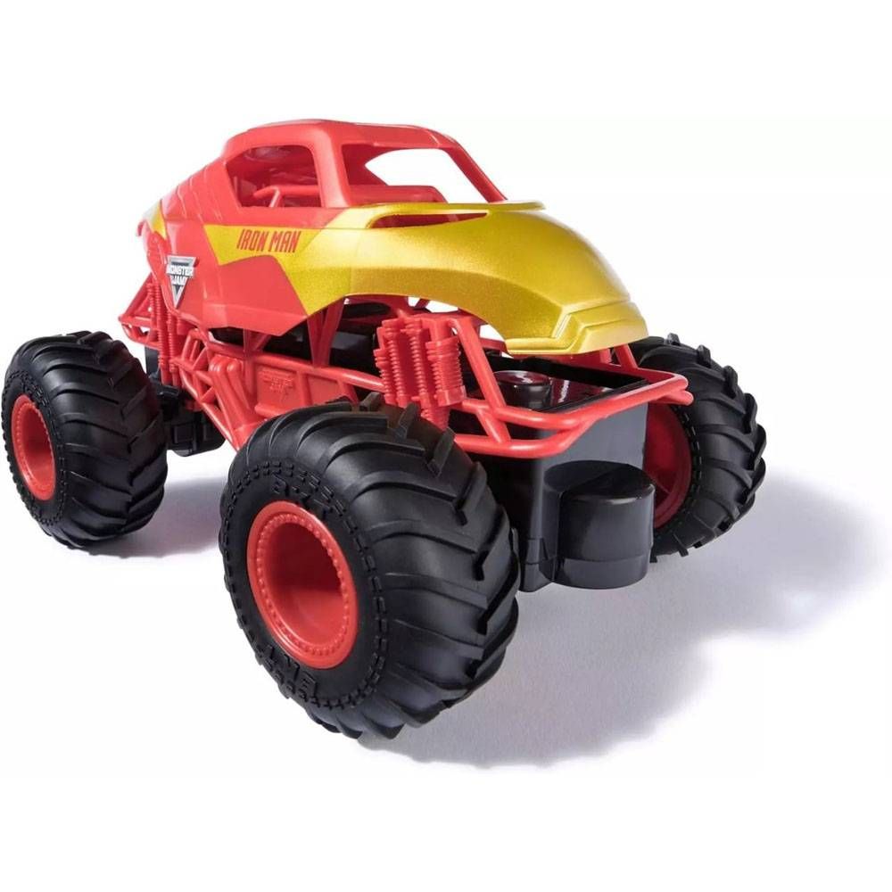 Monster Jam - R/C Iron Man 1/24