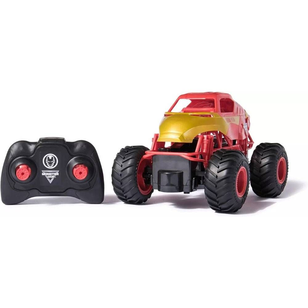 Monster Jam - R/C Iron Man 1/24