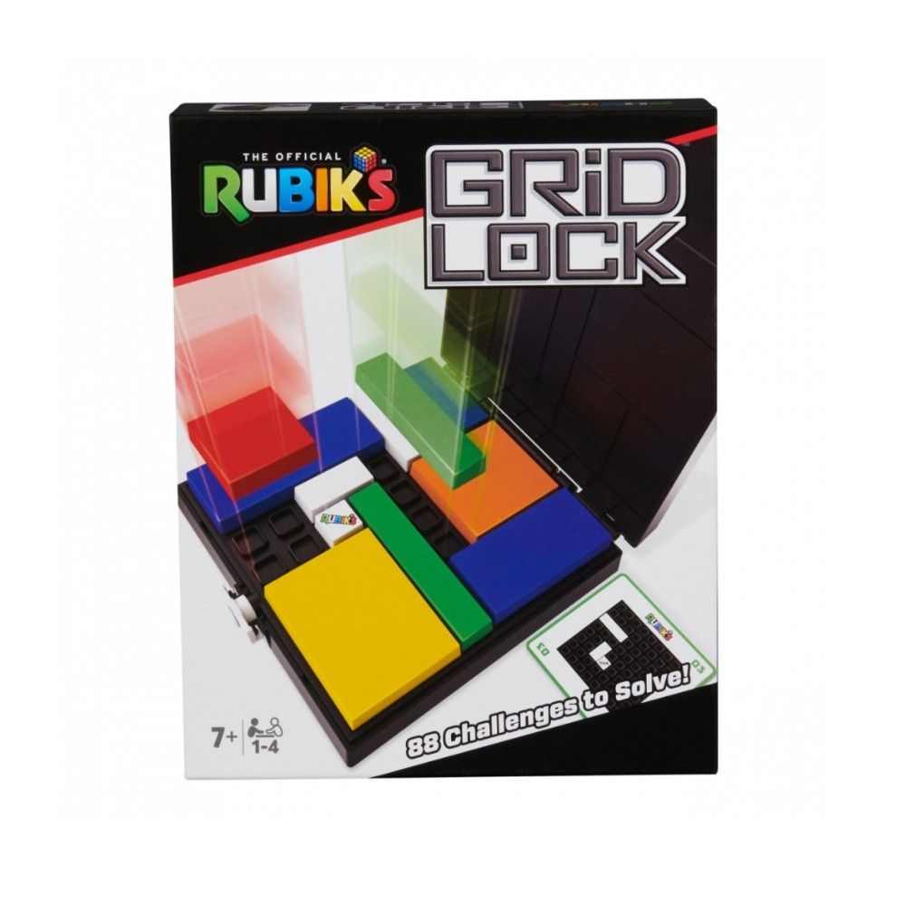 Rubik`s - Jogo Gridlock