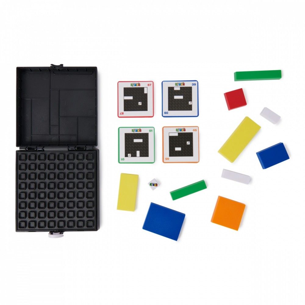 Rubik`s - Jogo Gridlock