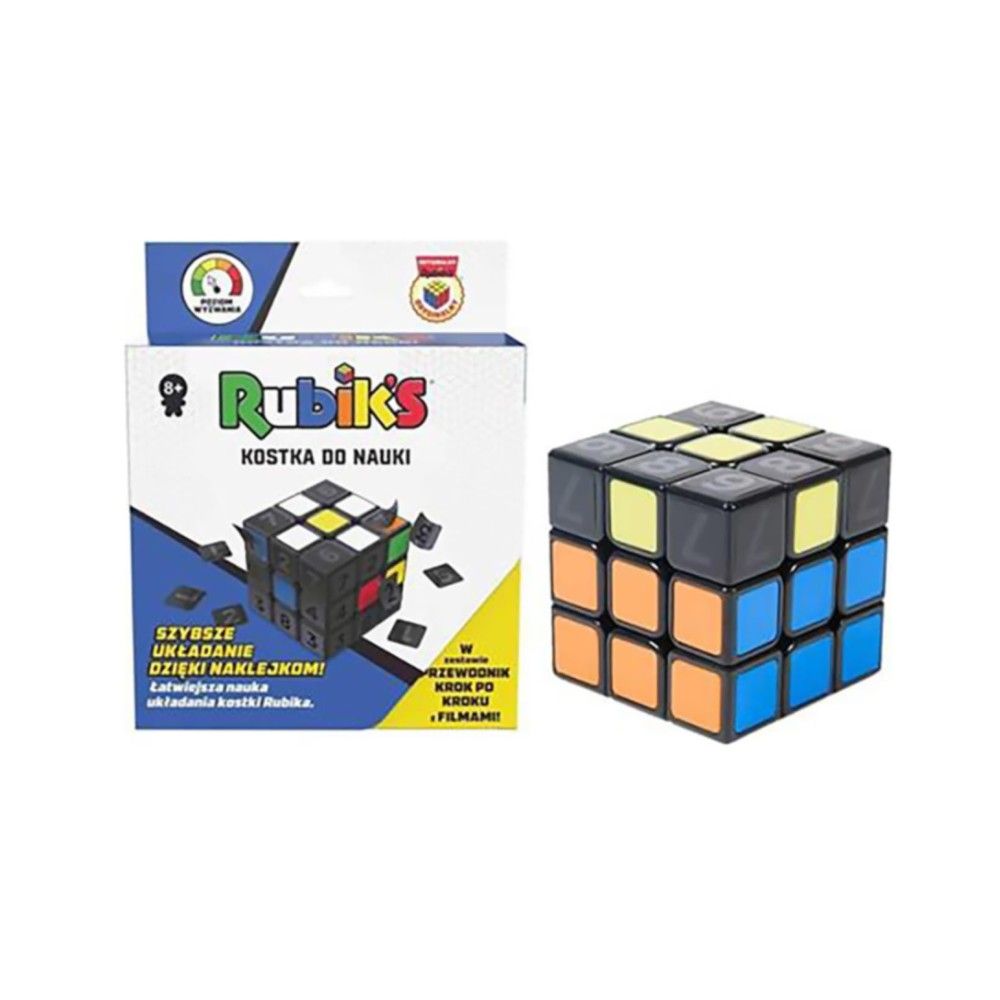 Rubik`s - Cubo 3x3 Coach