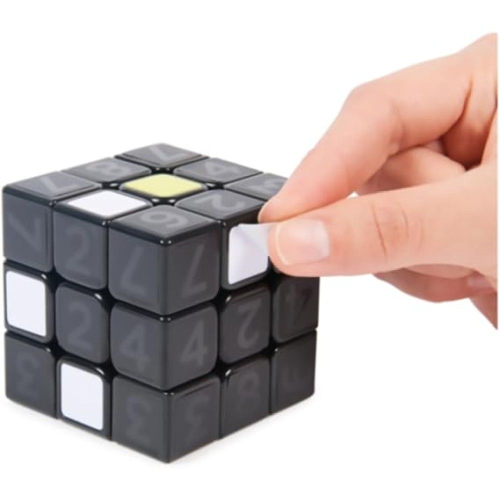 Rubik`s - Cubo 3x3 Coach