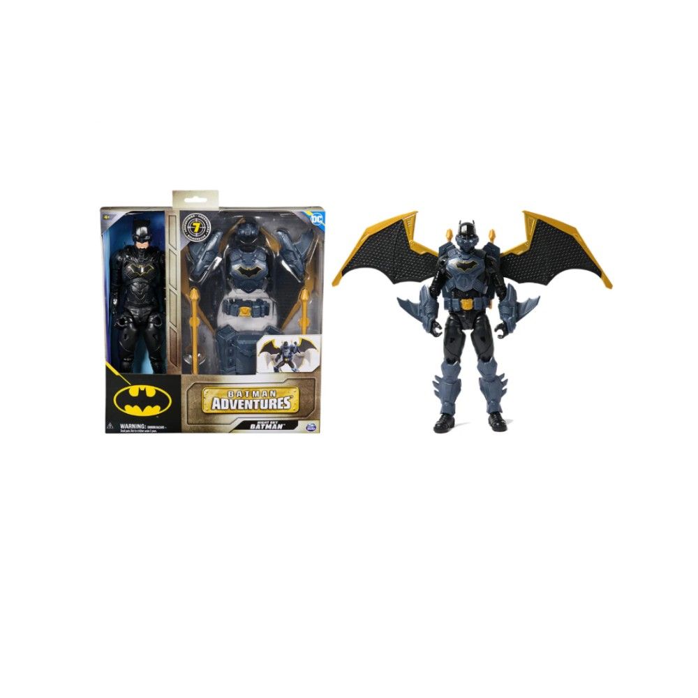 Figura Batman Night Sky 30 cm com acessórios
