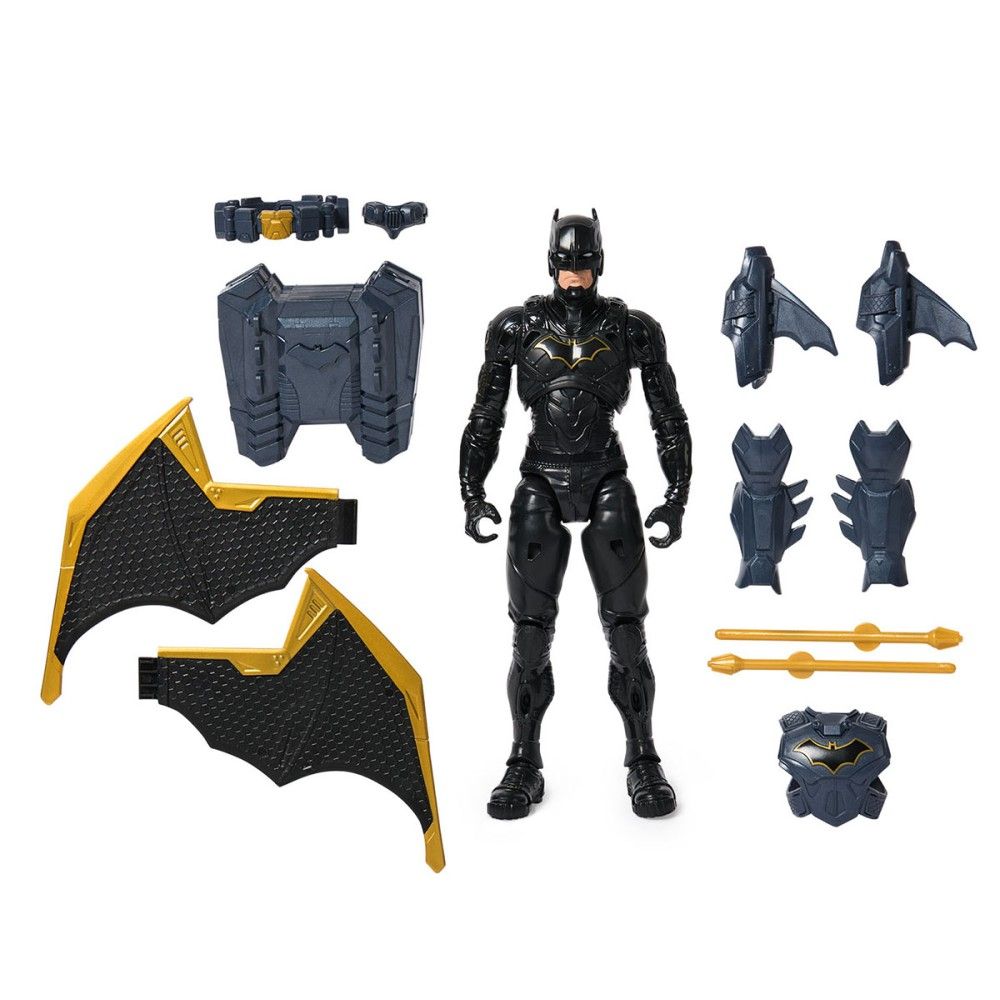 Figura Batman Night Sky 30 cm com acessórios