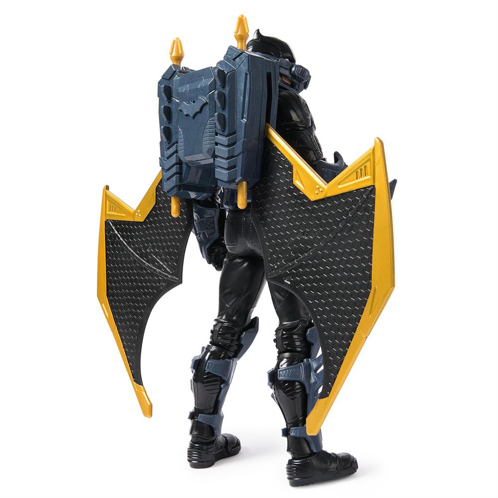 Figura Batman Night Sky 30 cm com acessórios