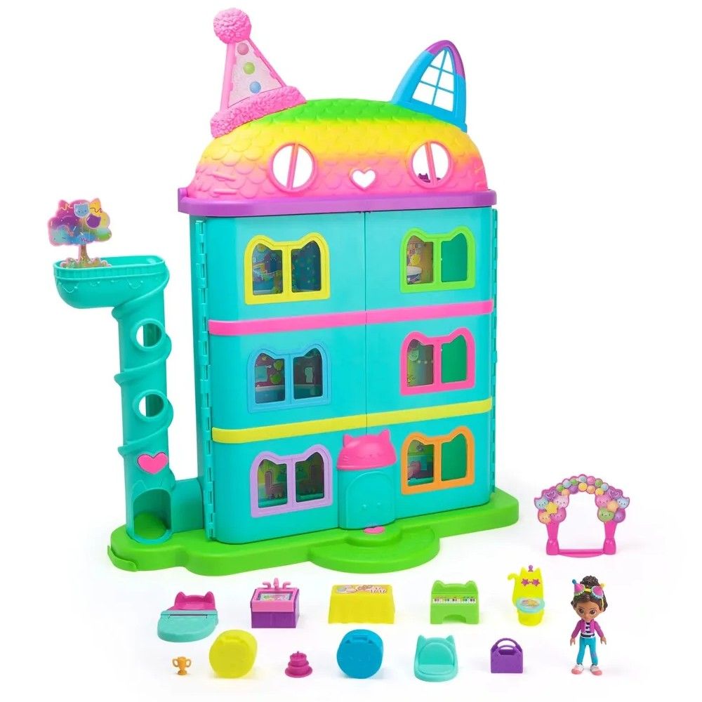 Gabby´s Dollhouse - Casa Mágica Celebração