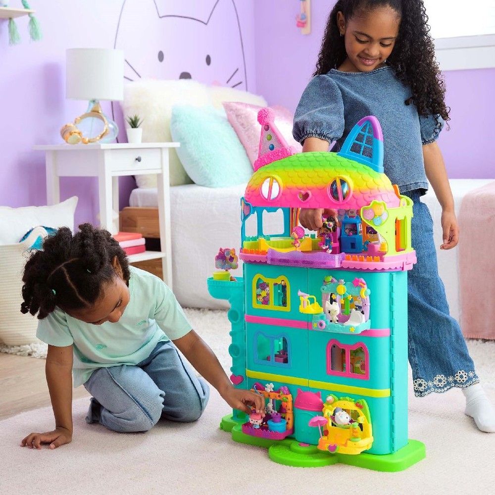 Gabby´s Dollhouse - Casa Mágica Celebração