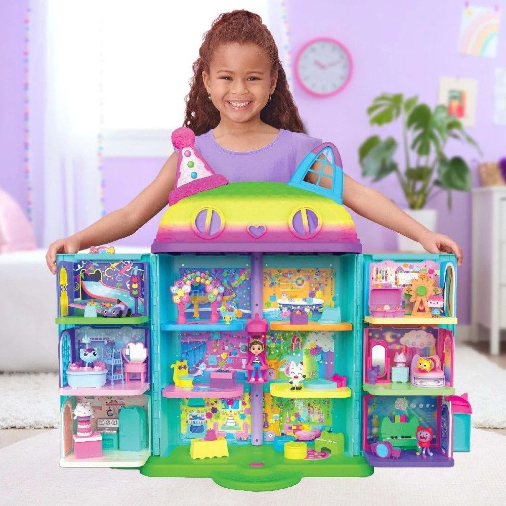 Gabby´s Dollhouse - Casa Mágica Celebração