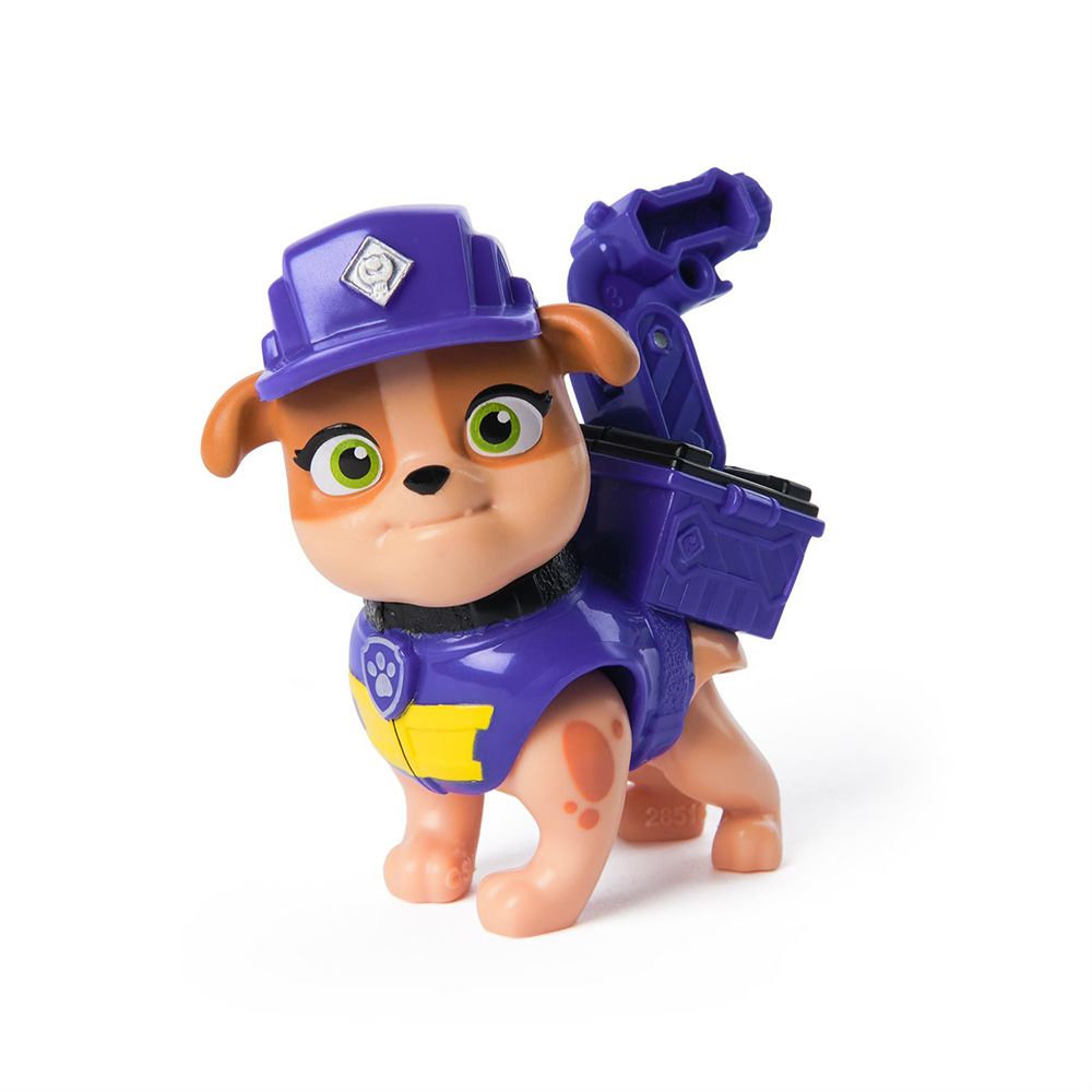 Patrula Pata Rubble & Crew - Sortido de Figuras