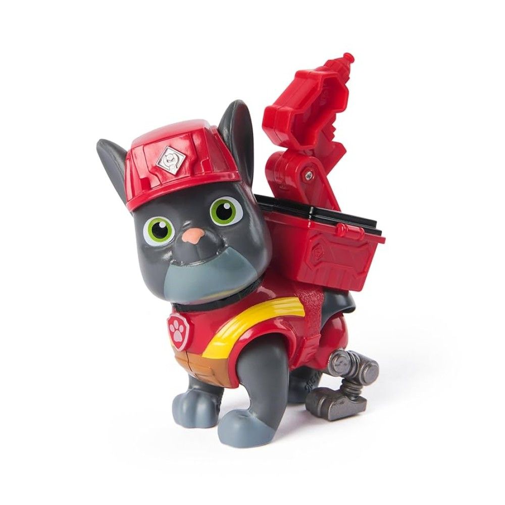 Patrula Pata Rubble & Crew - Sortido de Figuras