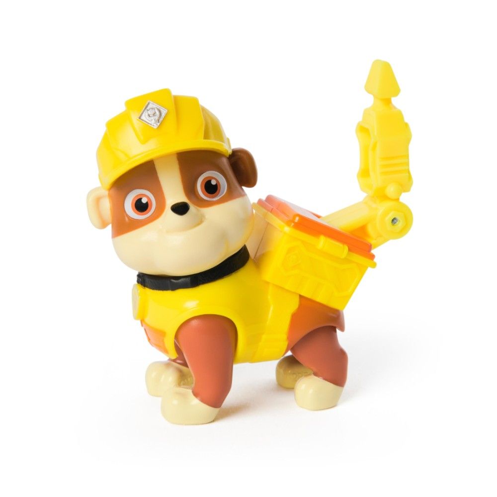 Patrula Pata Rubble & Crew - Sortido de Figuras