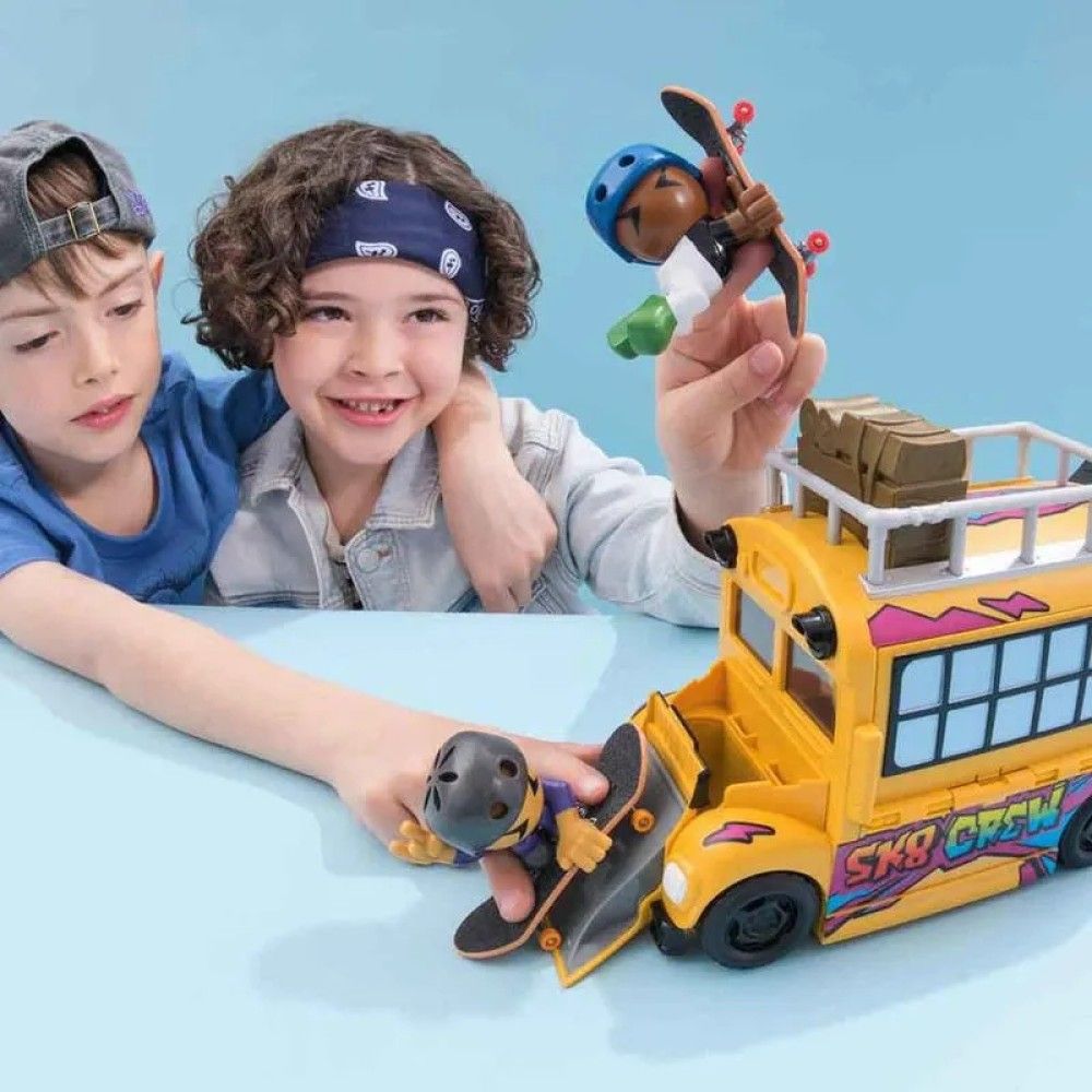 Tech Deck - Playset Autocarro