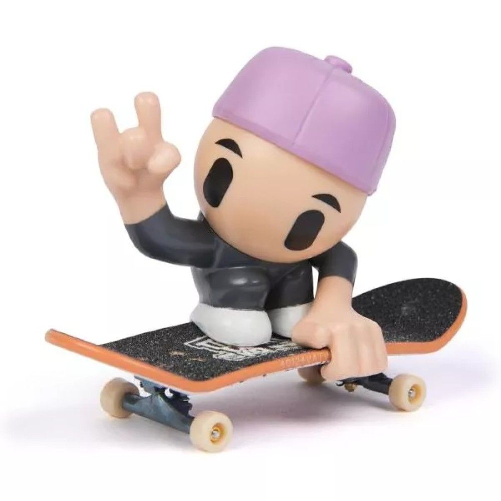 Tech Deck - Sortido de Figuras com Skate