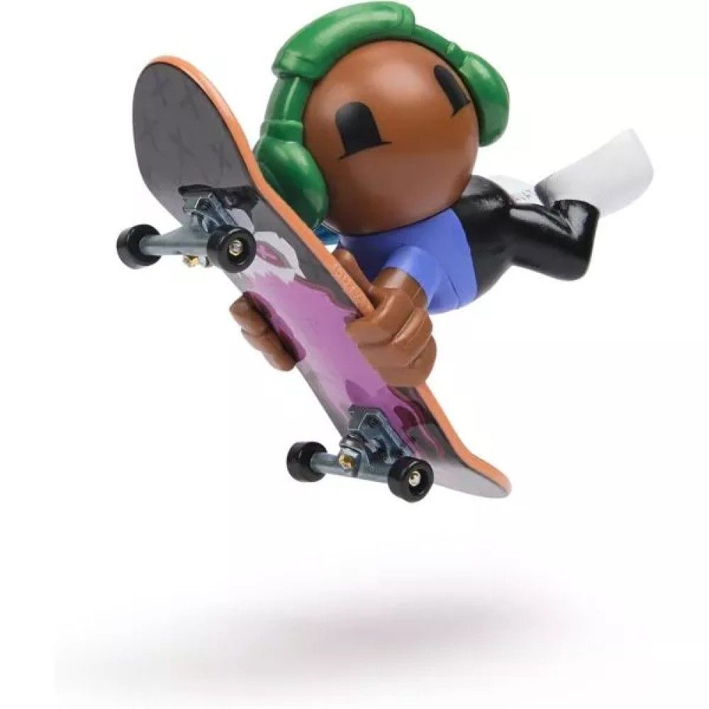 Tech Deck - Sortido de Figuras com Skate