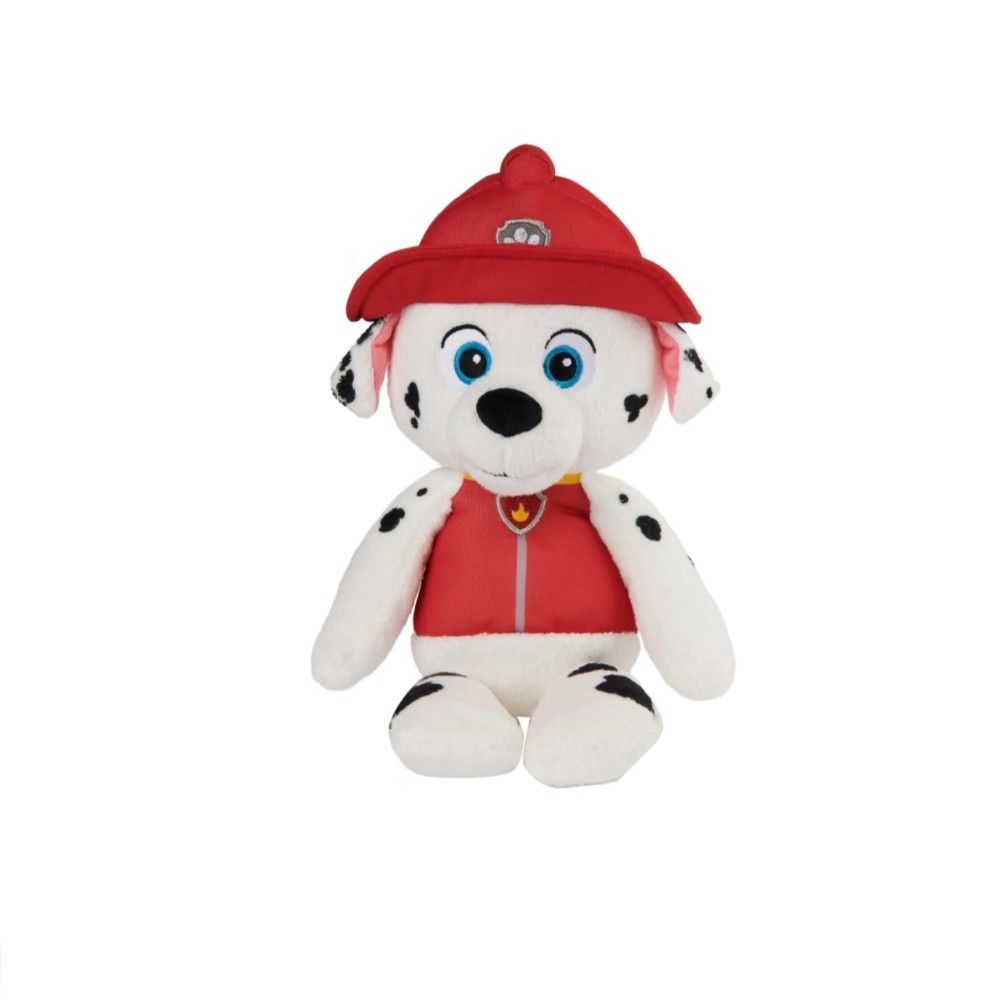 Patrulha Pata - Peluche Marshall 33cm